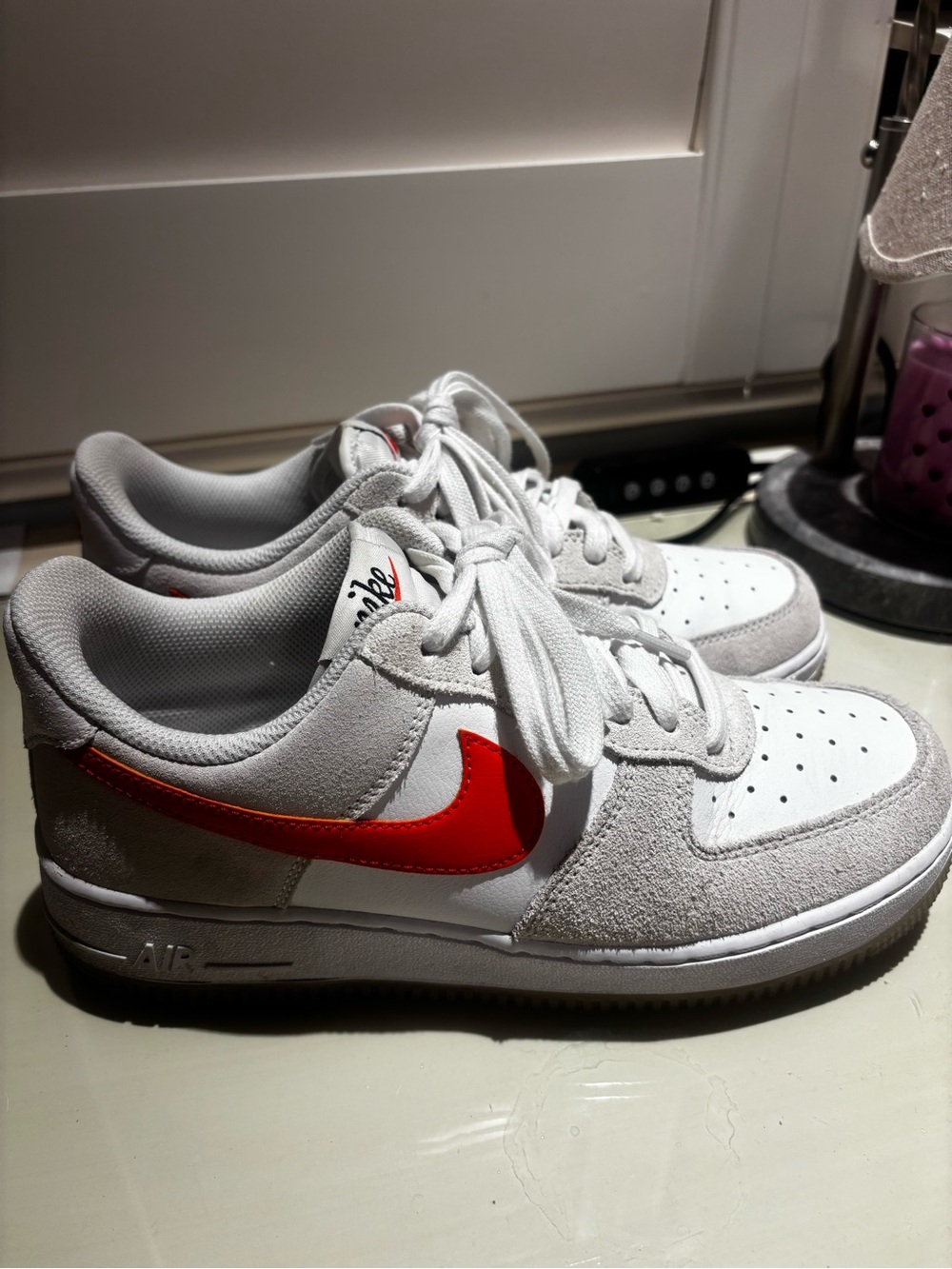 Nike Air Force’s